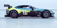 Aston Martin Vantage GT3 für NLS8