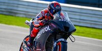 MotoGP-Test 2021 in Misano