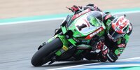 Superbike-WM 2021: Jerez (Spanien)