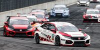 TCR Germany 2021: Lausitzring