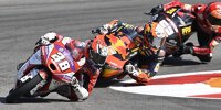 Moto3: Grand Prix der USA (Austin) 2021