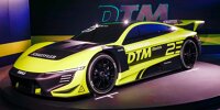 DTM Electric: So sieht der erste Prototyp für die neue Elektroserie aus!