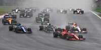 F1: Grand Prix der Türkei (Istanbul) 2021