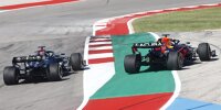 F1: Grand Prix der USA (Austin) 2021
