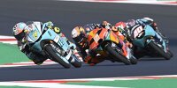 Moto3: Grand Prix der Emilia-Romagna (Misano 2) 2021