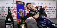 Die besten Jubelbilder von MotoGP-Champion Fabio Quartararo