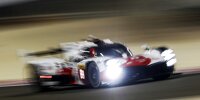 WEC 2021: 8 Stunden von Bahrain