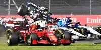 F1: Grand Prix von Mexiko (Mexiko-Stadt) 2021