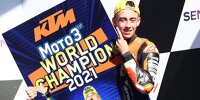 Moto3: Grand Prix der Algarve (Portimao 2) 2021