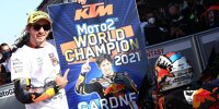 Moto2: Grand Prix von Valencia (Valencia)
