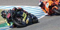 MotoGP-Test für 2022 in Jerez