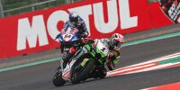 Superbike-WM 2021: Mandalika (Indonesien)