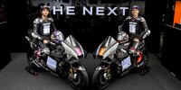 Präsentation: Gresini-Ducati zeigt neue Farben für 2022