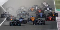 F1: Grand Prix von Katar (Losail) 2021