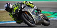 Ducati: Alvaro Bautista testet die V4R, Nicolo Bulega die V2