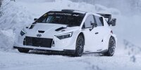 Hyundai-Test mit finalem WRC-Auto 2022