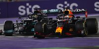 F1: Grand Prix von Saudi-Arabien (Dschidda) 2021