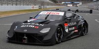 Präsentation des neuen Nissan Z GT500