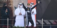 Formel 2 2021: Abu Dhabi