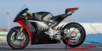 Ducati V21L: Erster Test der MotoE-Maschine!