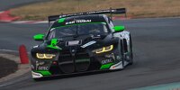 Rollout BMW M4 GT3 von Schubert