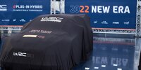 WRC-Launch 2022 in Salzburg