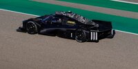 Peugeot-Testfahrten in Aragon