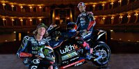 MotoGP 2022: Teampräsentation RNF-Yamaha