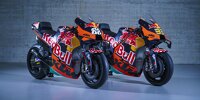 MotoGP 2022: Teampräsentation von KTM und Tech 3