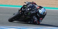 WSBK 2022: Kawasaki und Honda testen in Jerez