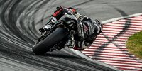MotoGP 2022: Shakedown-Test in Sepang
