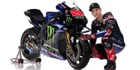 MotoGP 2022: Teampräsentation Yamaha