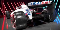 Haas-Launch: F1-Präsentation 2022
