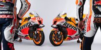 MotoGP 2022: Teampräsentation Honda