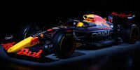 Formel-1-Autos 2022: Präsentation Red Bull RB18