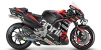 MotoGP 2022: Teampräsentation Aprilia