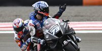 MotoGP 2022: Offizieller Test in Indonesien