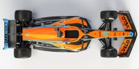 Formel-1-Autos 2022: Präsentation McLaren MCL36