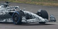 Shakedown in Fiorano: Alfa Romeo C42