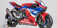 WSBK 2022: Teampräsentation Honda