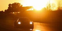 Porsche-Testfahrten in Barcelona