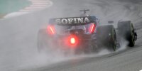 Formel-1-Wintertest in Barcelona