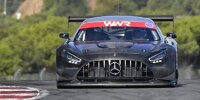 DTM-Teams bei GT-Test in Portimao