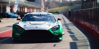 AMG-DTM-Teams testen in Imola