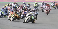 Moto2: Grand Prix von Katar (Doha)