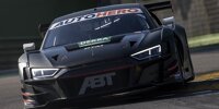 Audi-Test der DTM-Teams in Imola