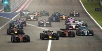 F1: Grand Prix von Bahrain (Sachir) 2022