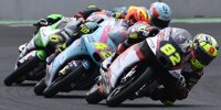 Moto3: Grand Prix von Indonesien (Mandalika)