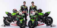 WSBK 2022: Kawasaki zeigt Jonathan Reas neue ZX-10RR