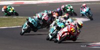 Moto3: Grand Prix von Argentinien (Termas de Rio Hondo)